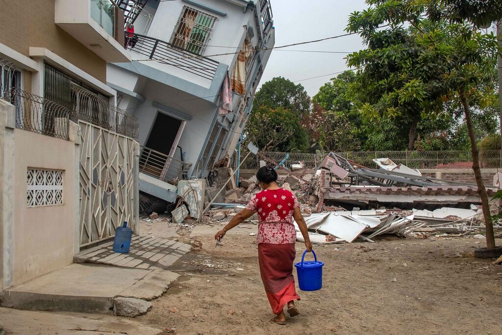 Recent disruptions to energy supplies and global supply chains have reverberated across development and humanitarian sectors, including relief efforts in Myanmar, where millions remain in need of assistance.